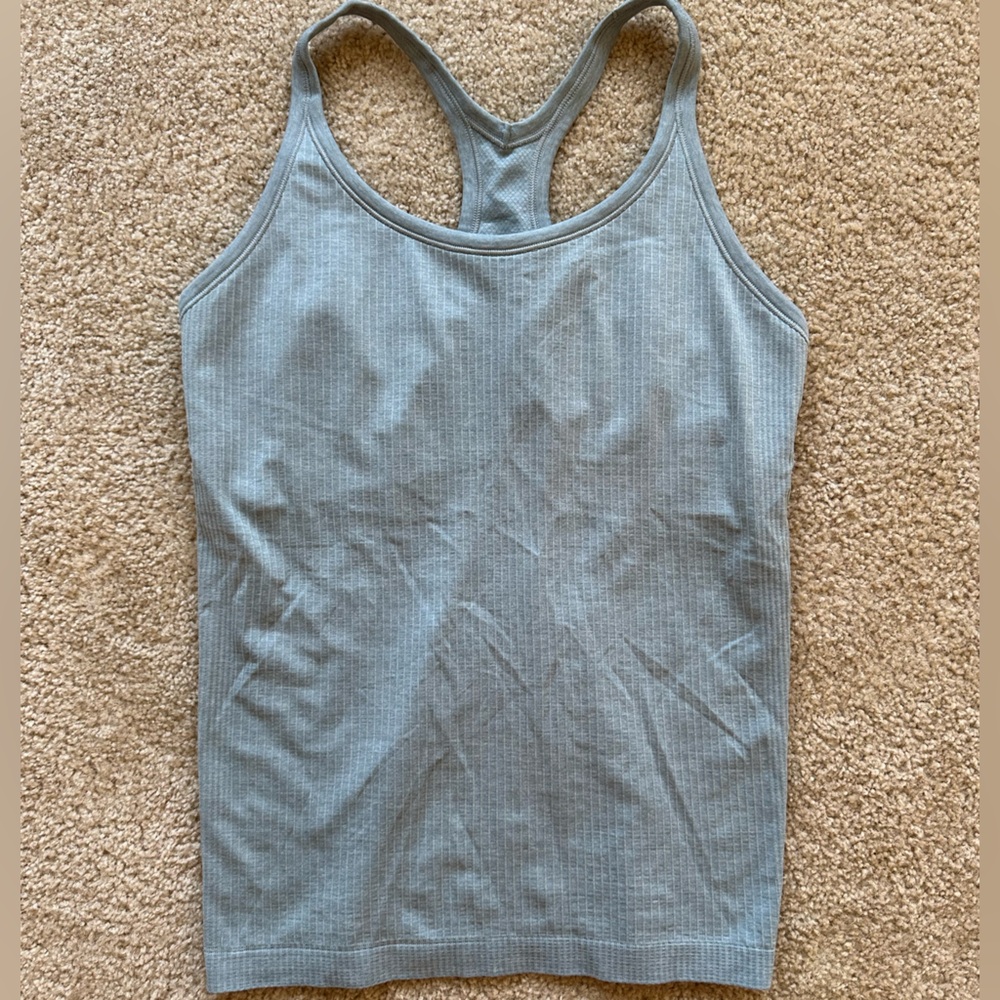 Lululemon Eb to Street Tank Top